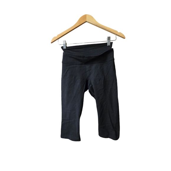 2 SPANX Seamless‎ Capri Leggings High Waist Tummy Control SMALL - Picture 5 of 5